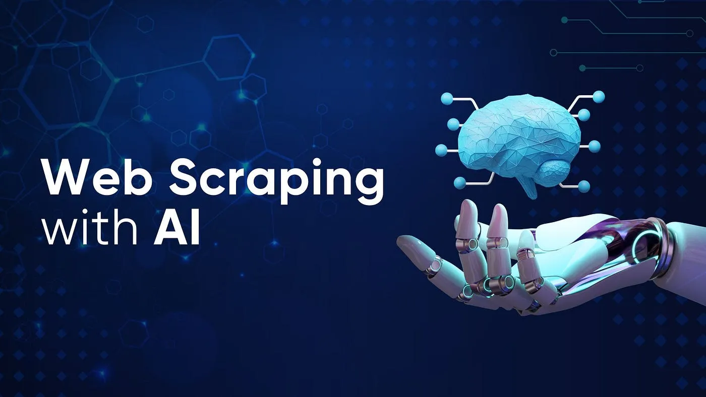 什麼是AI Web Scraping?